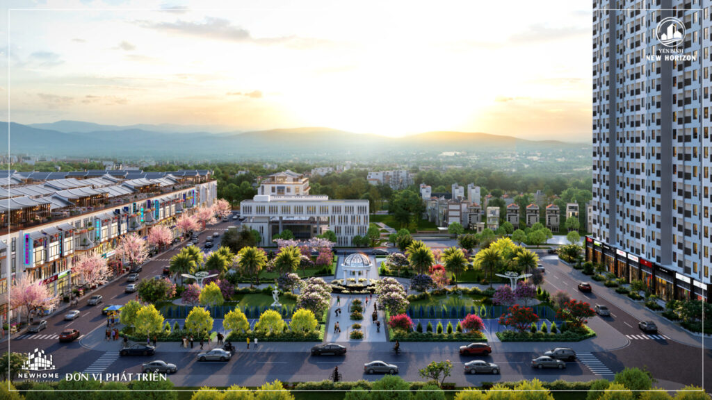 He Thong Cong Vien Cay Xanh